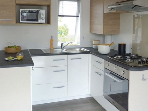 MOBILHOME 8 personnes - Aventura 3