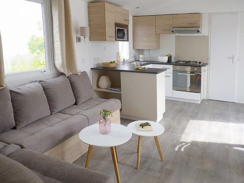 MOBILHOME 8 personnes - Aventura 3 MOBILHOME 8 personnes - Aventura 3
