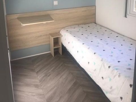 MOBILHOME 8 personnes - 3 chambres 2 Sdb - 146  MFY