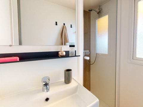 MOBILHOME 8 personnes - 3 chambres 2 Sdb - 146  MFY