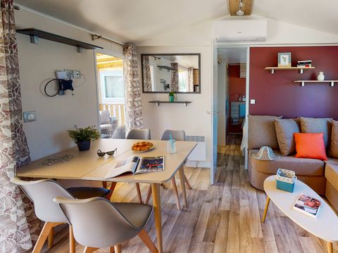 MOBILHOME 8 personnes - 3 chambres 2 Sdb - 146  MFY