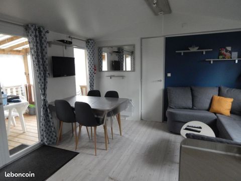 MOBILHOME 8 personnes - 3 chambres 2 Sdb - 146  MFY