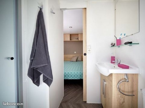 MOBILHOME 8 personnes - 3 chambres 2 Sdb - 146  MFY