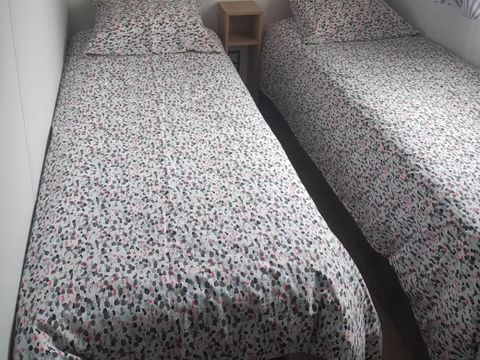 MOBILHOME 6 personnes - GRANDE AIGRETTE - MH73 - Breiz Iloc