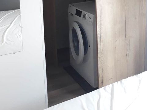 MOBILHOME 6 personnes - GRANDE AIGRETTE - MH73 - Breiz Iloc