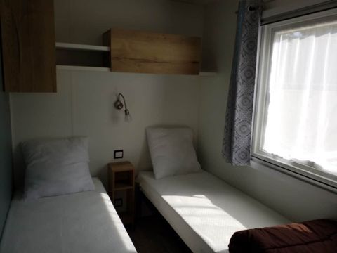 MOBILHOME 6 personnes - CANARD COLVERT - MH163 - Breiz Iloc