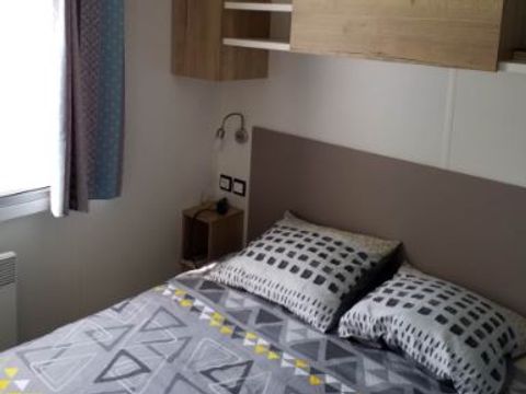 MOBILHOME 6 personnes - CANARD COLVERT - MH163 - Breiz Iloc