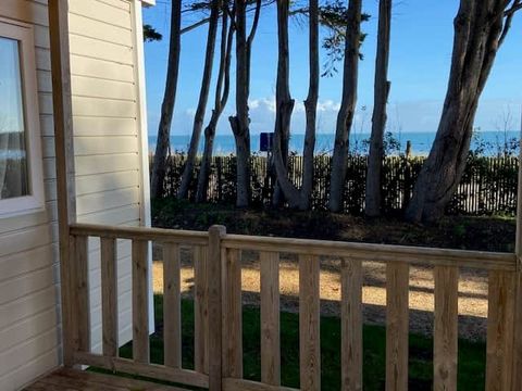 MOBILHOME 6 personnes - CANARD COLVERT - MH163 - Breiz Iloc