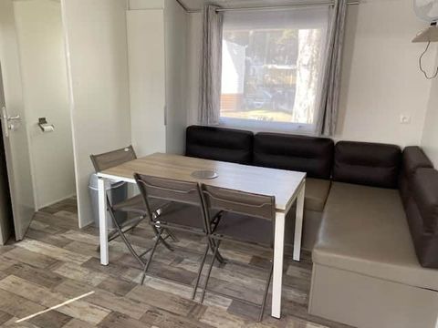 MOBILHOME 6 personnes - VANNEAU HUPPÉ - MH215 - Breiz Iloc MOBILHOME 6 personnes - VANNEAU HUPPÉ - MH215 - Breiz Iloc
