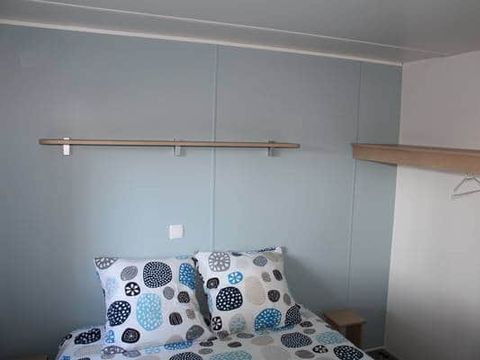 MOBILHOME 4 personnes - BECASSINE DES MARAIS - MH 208 - Breiz Iloc