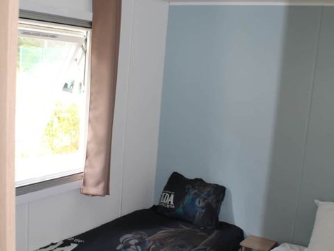 MOBILHOME 4 personnes - BECASSINE DES MARAIS - MH 208 - Breiz Iloc