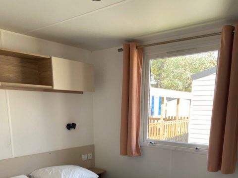 MOBILHOME 6 personnes - GREBE CASTAGNEUX - MH 89 - Breiz Iloc