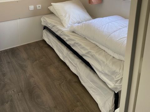 MOBILHOME 6 personnes - GREBE CASTAGNEUX - MH 89 - Breiz Iloc