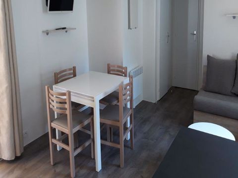 MOBILHOME 6 personnes - GREBE CASTAGNEUX - MH 89 - Breiz Iloc