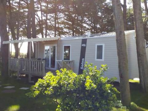 MOBILHOME 4 personnes - 2 chambres ( de 32 à 40m²) - 1 SDB - MH56,160,171,178