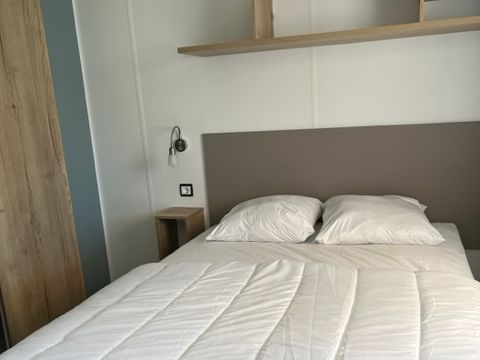 MOBILHOME 4 personnes - Mobilhome 4 pers. 2 chambres / jusqu'à 40m2 /  avec équipements L.L et/ou L.V  : MH 23 - 58 - 144 - 150  