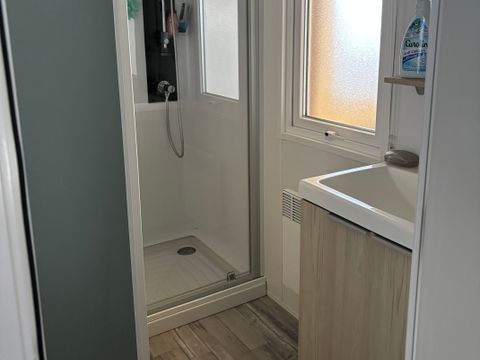 MOBILHOME 4 personnes - Mobilhome 4 pers. 2 chambres / jusqu'à 40m2 /  avec équipements L.L et/ou L.V  : MH 23 - 58 - 144 - 150  