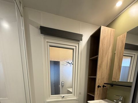 MOBILHOME 6 personnes - 3 chambres, jusqu'à 40m2, avec équipements L.L et/ou L.V : MH 26 - 46 - 57 - 75 - 123 - 136 - 139 - 145 - 151 - 163 - 216 - 220