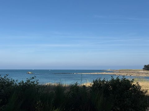 MOBILHOME 6 personnes - PREMIUM 6 pers. 3 chambres / 40m2 et + / L.L et/ou L.V, terrasse fermée, vue mer : MH 31 - 53 - 54 - 70 - 84 - 94 - 106 - 134 - 141 - 148 - 149 - 164 