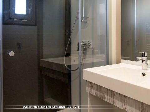 Chalet 8 personnes - Chalet Luxe 3 CH