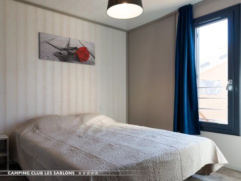 Chalet 8 personnes - Chalet Luxe 3 CH