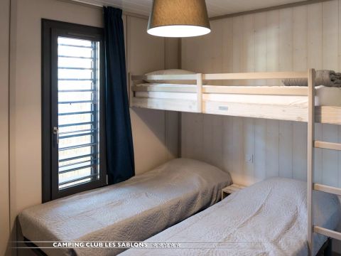Chalet 8 personnes - Chalet Luxe 3 CH