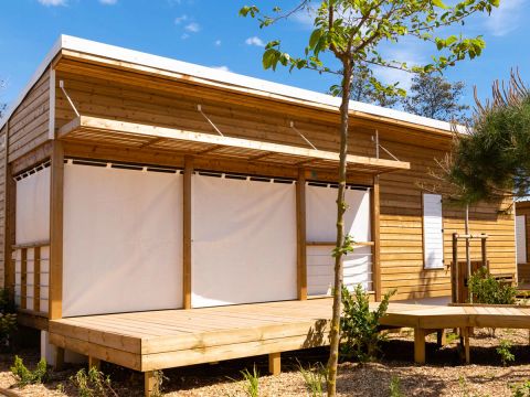 CHALET 5 personnes - Chalet Luxe 2 CH