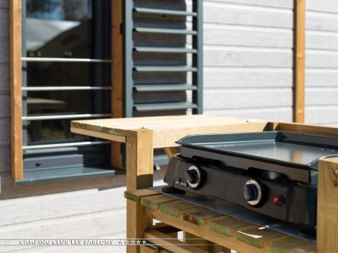 CHALET 5 personnes - Chalet Luxe 2 CH