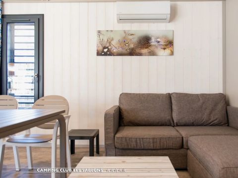 CHALET 5 personnes - Chalet Luxe 2 CH