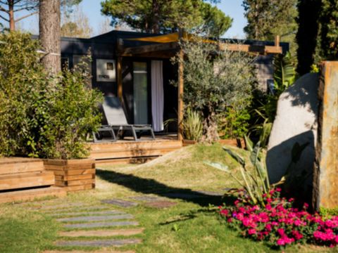 Mobilhome 6 personnes - 3CH 6P