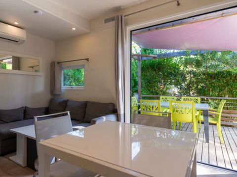 Mobilhome 6 personnes - 3CH 6P