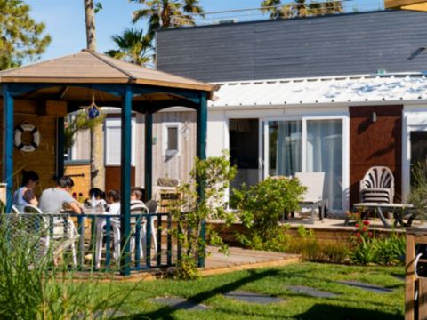 MOBILHOME 6 personnes - 3CH 6P