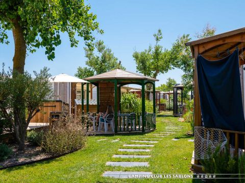 Mobilhome 6 personnes - CASA 3CH