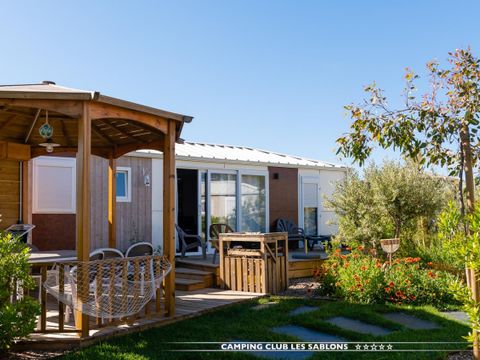 Mobilhome 6 personnes - CASA 3CH