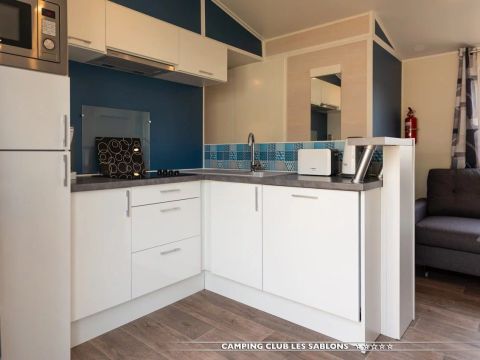 MOBILHOME 6 personnes - CASA 3CH
