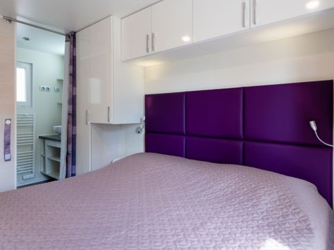 Mobilhome 4 personnes - Luxe 2CH