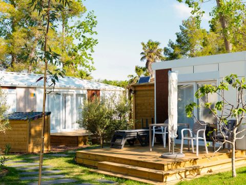 Mobilhome 4 personnes - CASA 2CH
