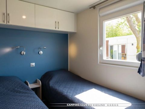 Mobilhome 4 personnes - CASA 2CH