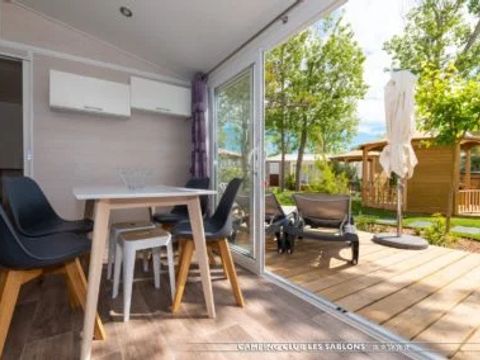 Mobilhome 4 personnes - CASA 2CH