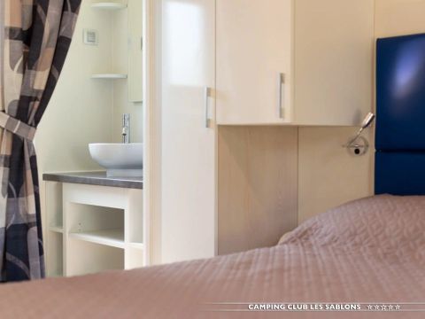 Mobilhome 4 personnes - CASA 2CH