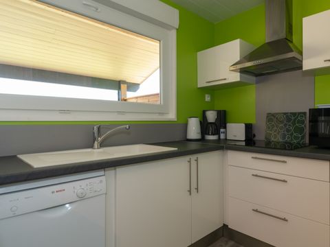 CHALET 4 personnes - Prestige étang