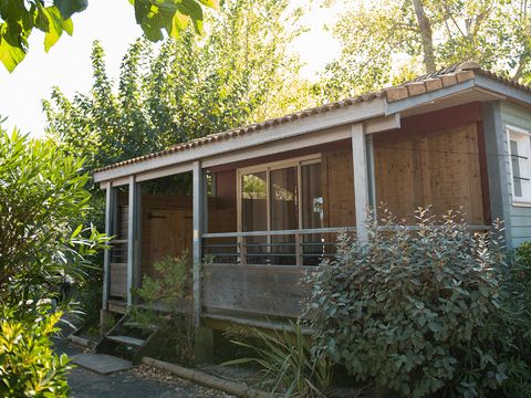 CHALET 4 personnes - Prestige étang