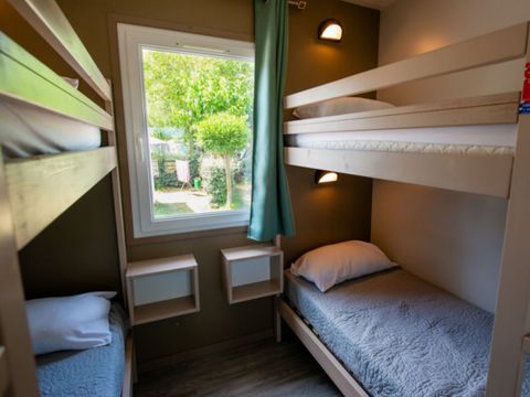 CHALET 4 personnes - Prestige étang