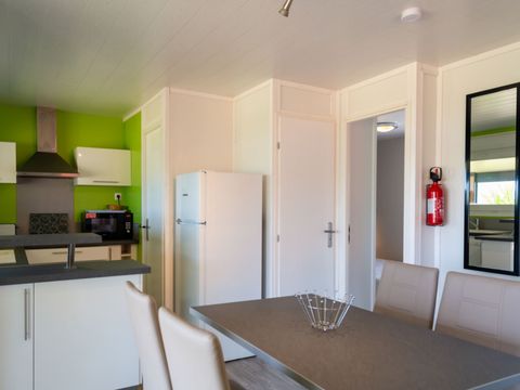 CHALET 4 personnes - Prestige étang