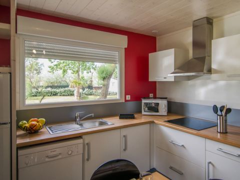 CHALET 4 personnes - Prestige étang