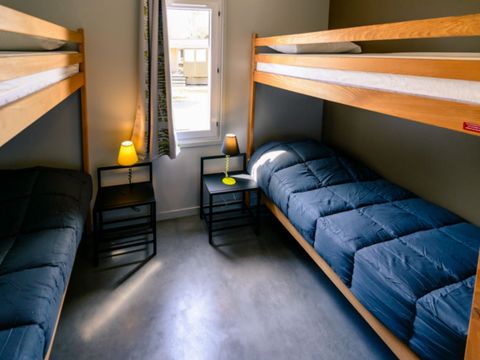 CHALET 4 personnes - Confort 