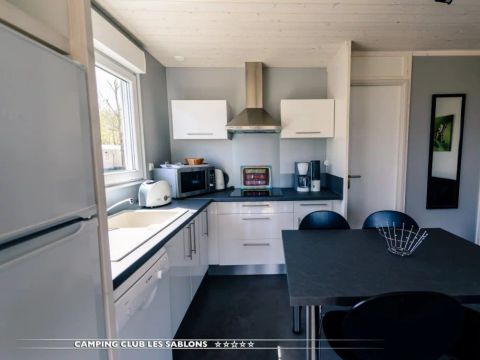 CHALET 4 personnes - Confort 