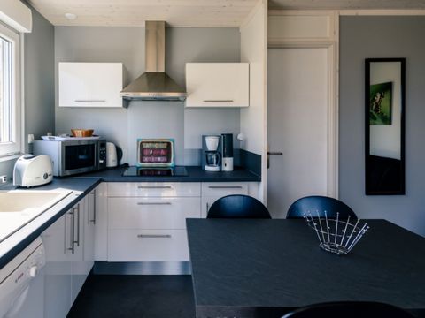 CHALET 4 personnes - Confort 