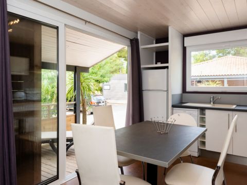 CHALET 4 personnes - Confort 