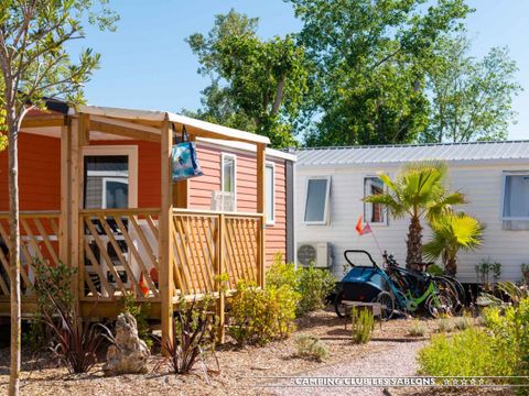 MOBILHOME 6 personnes - Confort Plus 3 CH